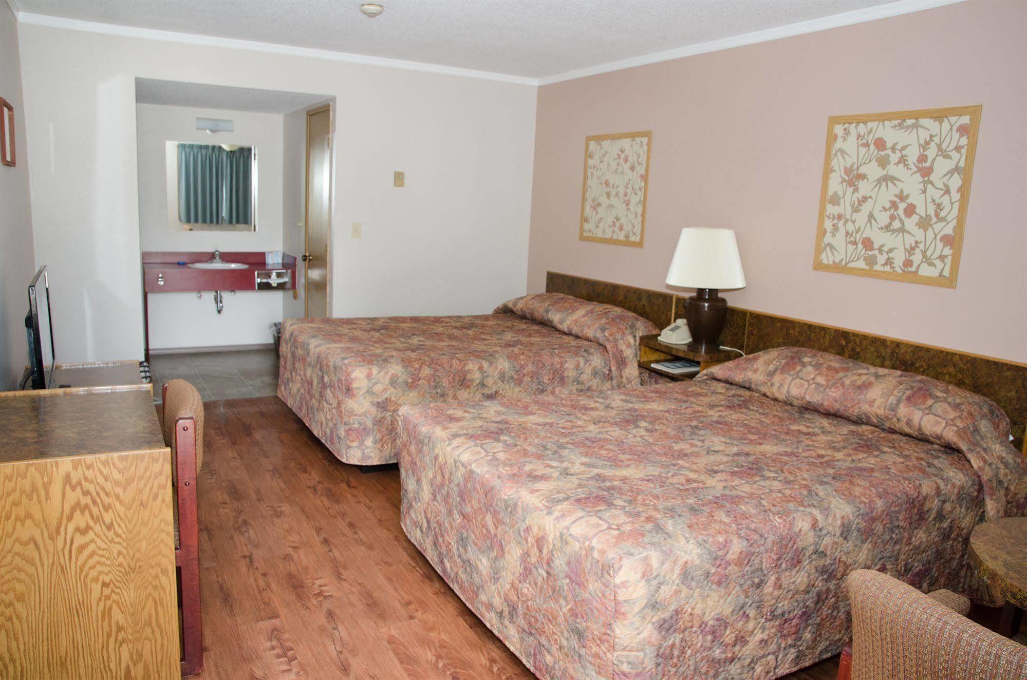 Motel Swiss Village Golden